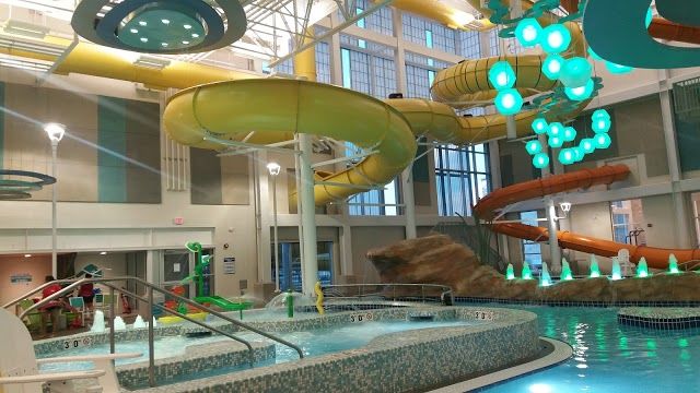 CORE Center of Recreational Excellence